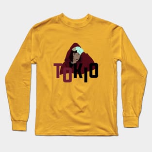 La Casa De Papel Long Sleeve T-Shirt